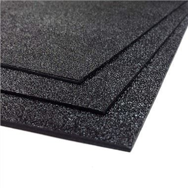 Foglio ABS in bianco e nero