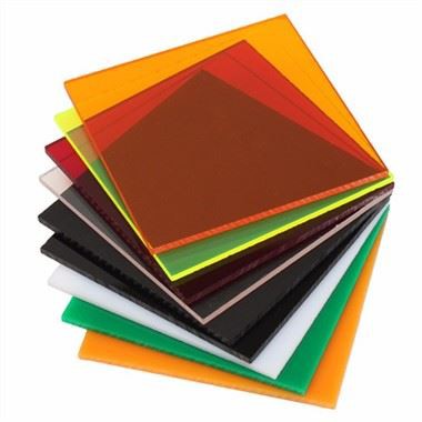 Fogli di plastica PMMA